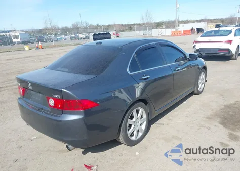 2005 Acura Tsx from USA, damaged, VIN JH4CL95855C018361